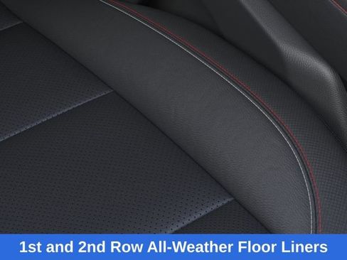New 2026 Chevrolet Traverse RS w/ LPO, Floor Liner Package AWD/4WD image 22