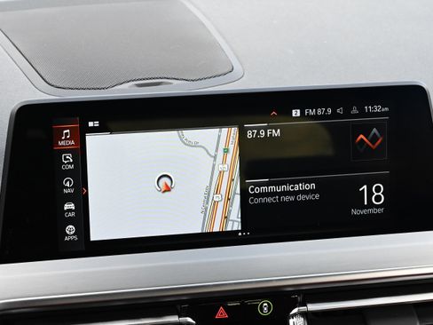 Certified 2024 BMW X3 sDrive30i w/ Convenience Package w/ZPA image 18