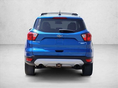 Used 2019 Ford Escape Titanium AWD/4WD image 8