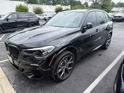Certified 2021 BMW X5 xDrive40i w/ M Sport Package