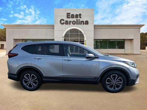 Used 2021 Honda CR-V EX-L image 2