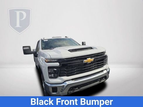 New 2025 Chevrolet Silverado 2500 W/T w/ WT Convenience Package image 13