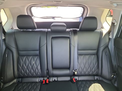 New 2026 Nissan Rogue Platinum w/ Platinum Premium Package AWD/4WD image 22