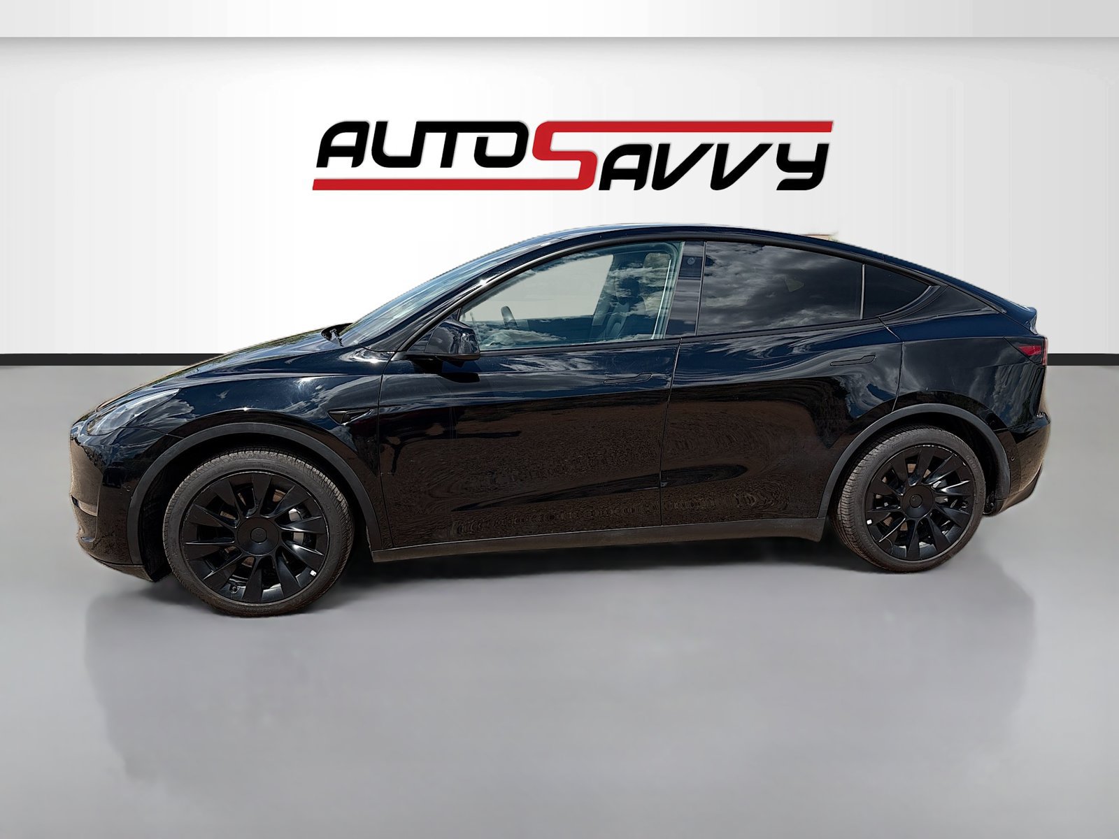 Used 2021 Tesla Model Y Long Range AWD/4WD image 4