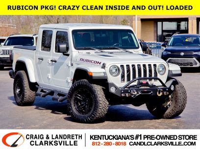 Used 2021 Jeep Gladiator Rubicon