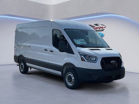 New 2025 Ford Transit 250 T-250 148 Med Rf 9070 GVWR RW w/ Load Area Protection Package image 7