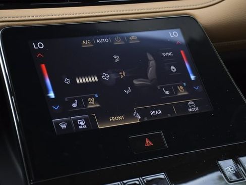 New 2027 INFINITI QX80 Luxe w/ Cargo Package AWD/4WD image 13