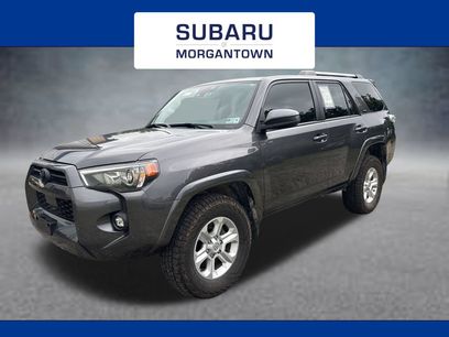 Used 2023 Toyota 4Runner SR5