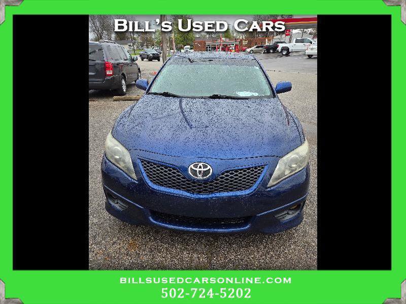 Used 2011 Toyota Camry SE w/ SE Extra-Value Pkg #1 FWD image 1