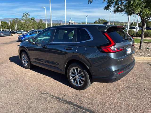 Certified 2025 Honda CR-V EX image 29