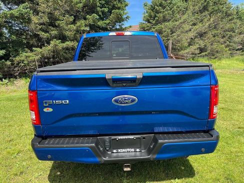 Used 2017 Ford F150 XLT w/ Equipment Group 302A Luxury AWD/4WD image 10