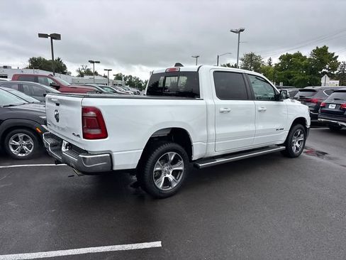 Used 2023 RAM 1500 Laramie AWD/4WD image 27