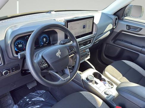 Certified 2025 Ford Bronco Sport Big Bend image 13