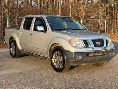 Used 2017 Nissan Frontier SL w/ Moonroof Package
