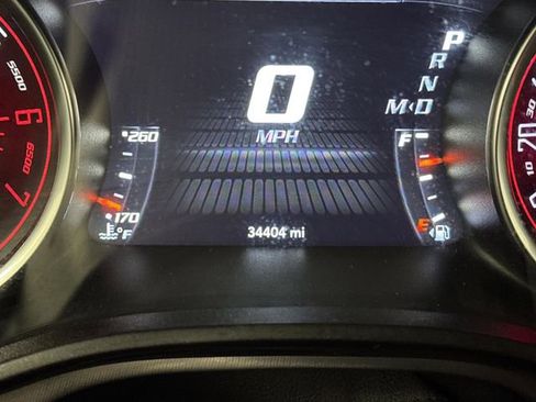 Used 2020 Dodge Challenger R/T Scat Pack w/ Scat Pack Stripe image 11