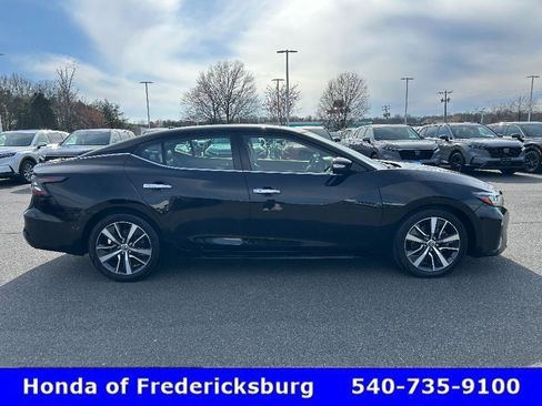 Used 2020 Nissan Maxima 3.5 SV w/ Floor Mat Group image 7