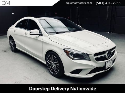 Used 2016 Mercedes-Benz CLA 250 4MATIC image 9