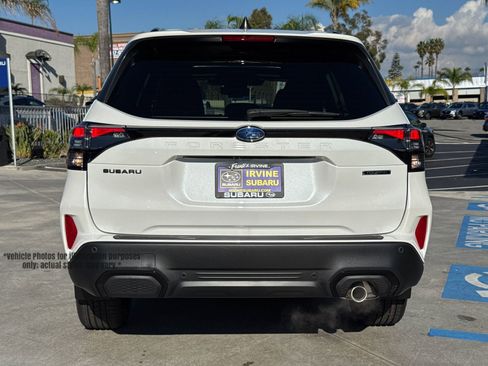 New 2026 Subaru Forester Touring image 9