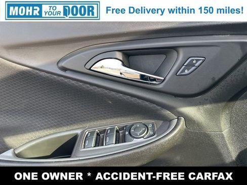 Used 2025 Chevrolet Malibu LT image 23