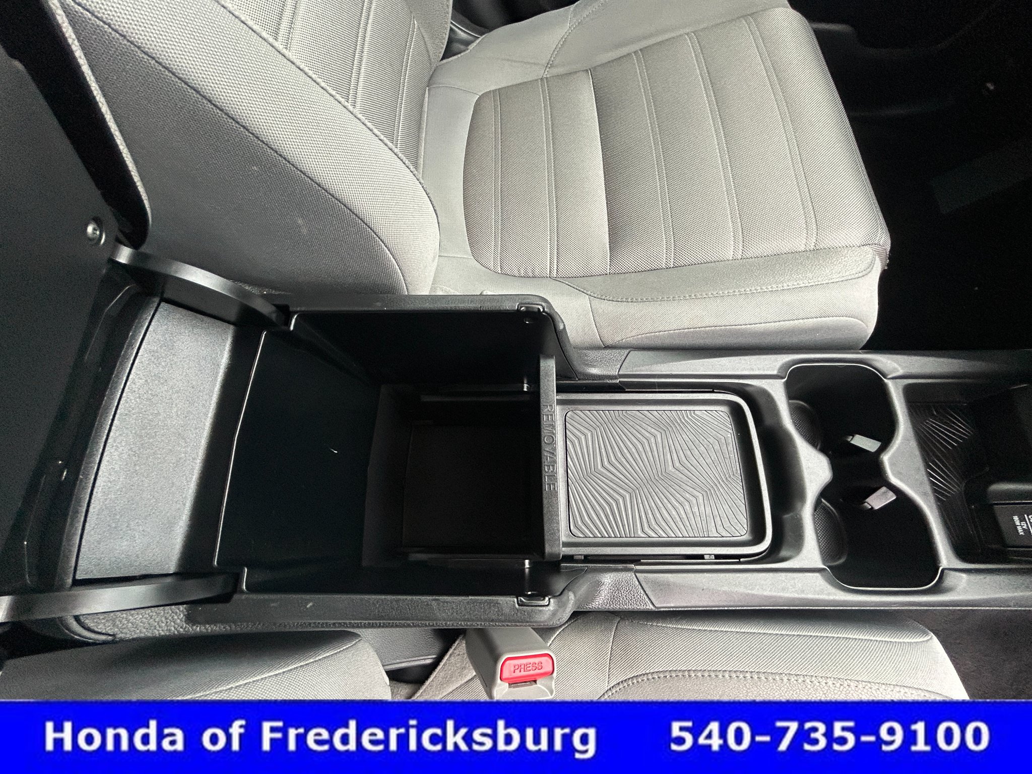 Certified 2019 Honda CR-V LX image 22