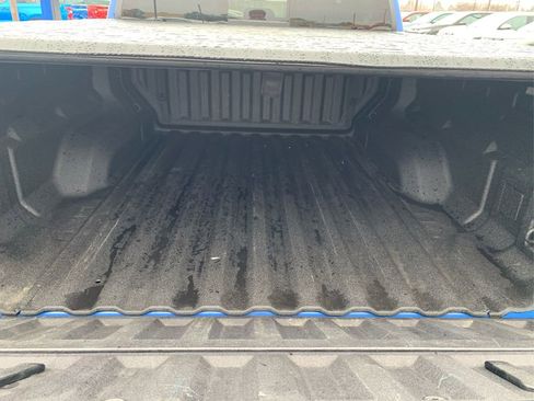 Used 2025 Chevrolet Colorado Trail Boss image 11