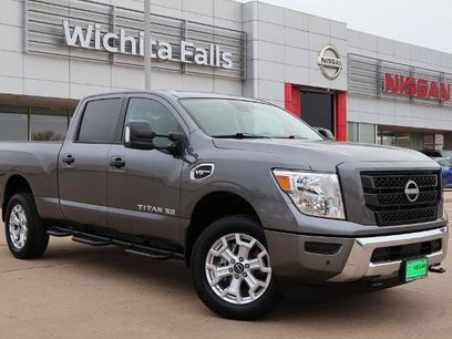 Certified 2024 Nissan Titan SV w/ SV Convenience Package
