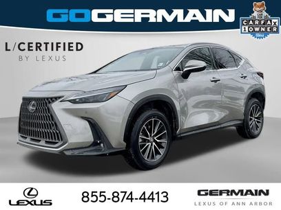 Certified 2024 Lexus NX 350h AWD w/ Premium Package