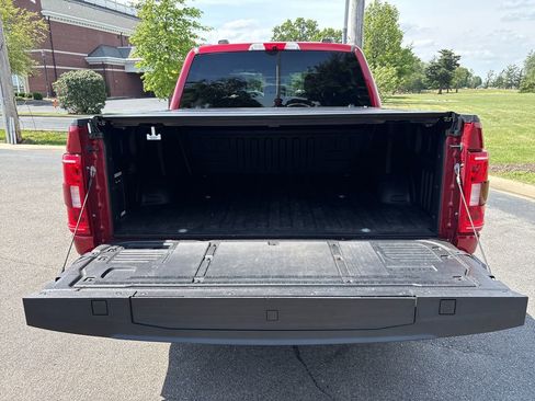 Used 2021 Ford F150 XLT w/ Equipment Group 302A High AWD/4WD image 52