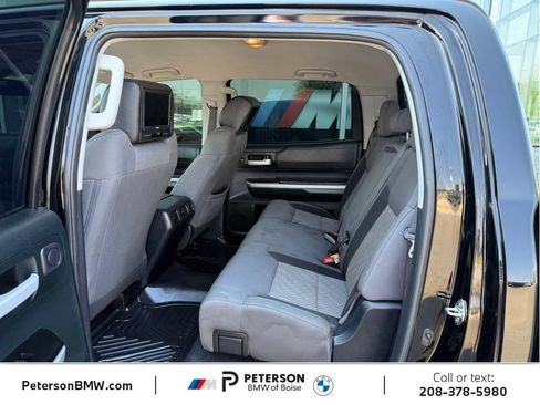 Used 2017 Toyota Tundra SR5 w/ TRD Off Road Package AWD/4WD image 14