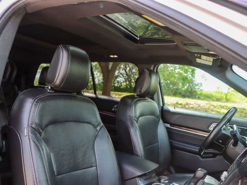 Used 2018 Ford Explorer Limited w/ Ford Safe & Smart Package image 25