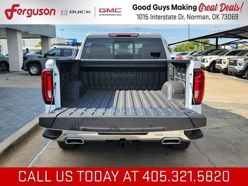 New 2026 GMC Sierra 1500 SLT w/ SLT Premium Plus Package AWD/4WD image 49