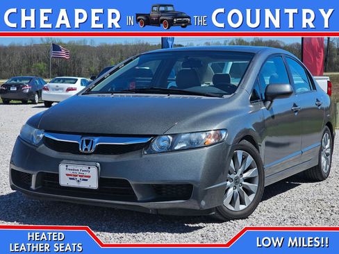 Used 2010 Honda Civic EX-L image 1