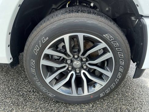 Used 2025 RAM 1500 Limited AWD/4WD image 48