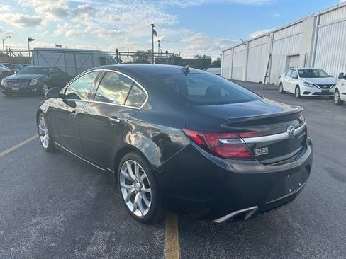 Used 2014 Buick Regal GS w/ Driver Confidence Package #1 FWD image 5