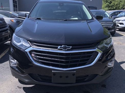 Used 2021 Chevrolet Equinox LT AWD/4WD image 7