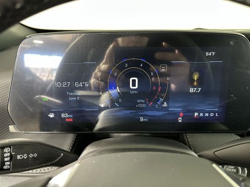 New 2026 Chevrolet Equinox LT w/ Convenience Package II FWD image 13