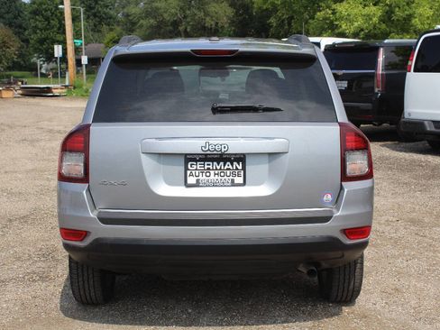 Used 2017 Jeep Compass Sport w/ Power Value Group AWD/4WD image 6
