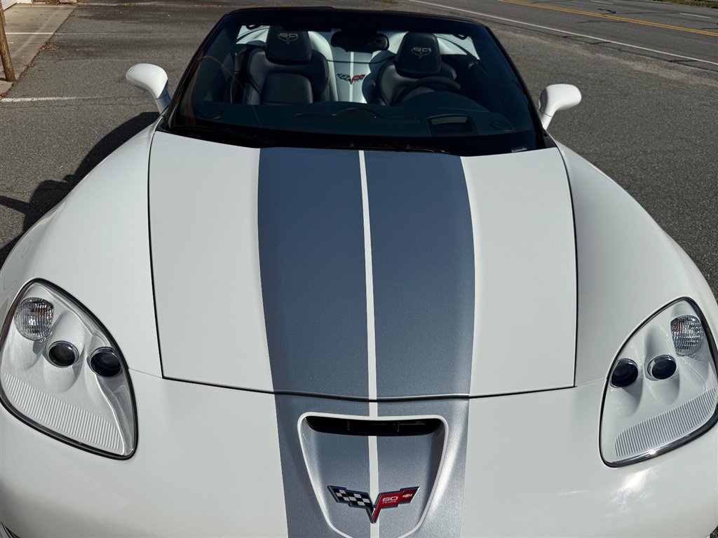 Used 2013 Chevrolet Corvette Grand Sport w/ 4LT Preferred Equipment Group RWD image 20