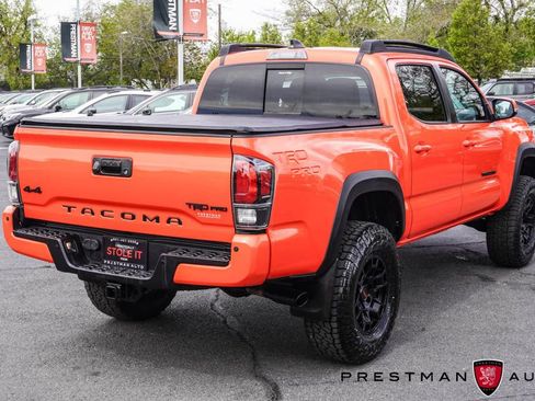 Used 2023 Toyota Tacoma TRD Pro image 26