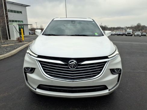 Used 2023 Buick Enclave Essence w/ Experience Buick Package AWD/4WD image 8