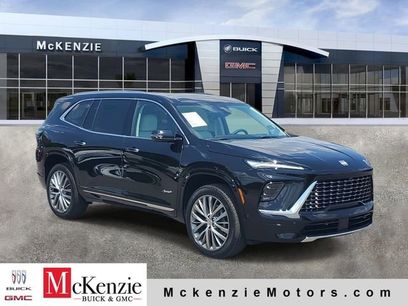 New 2026 Buick Enclave Avenir w/ Super Cruise Package