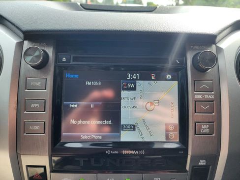 Used 2018 Toyota Tundra SR5 w/ TRD Off Road Package AWD/4WD image 18