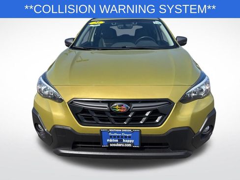 Used 2021 Subaru Crosstrek 2.5i Sport w/ Moonroof Package AWD/4WD image 2