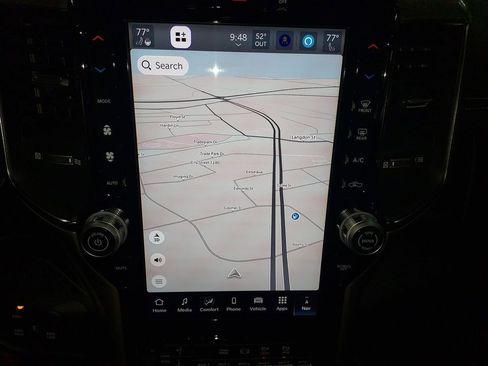 New 2026 RAM 5500 Tradesman w/ Laramie Trim Package image 24