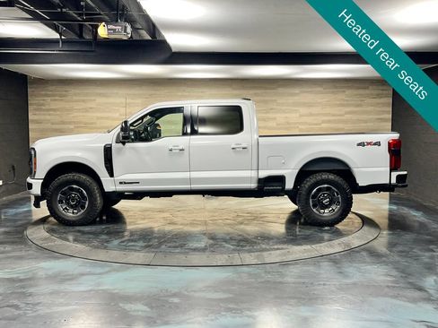 Used 2023 Ford F250 Lariat w/ Sport Appearance Package AWD/4WD image 29