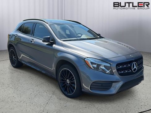 Used 2018 Mercedes-Benz GLA 250 image 2
