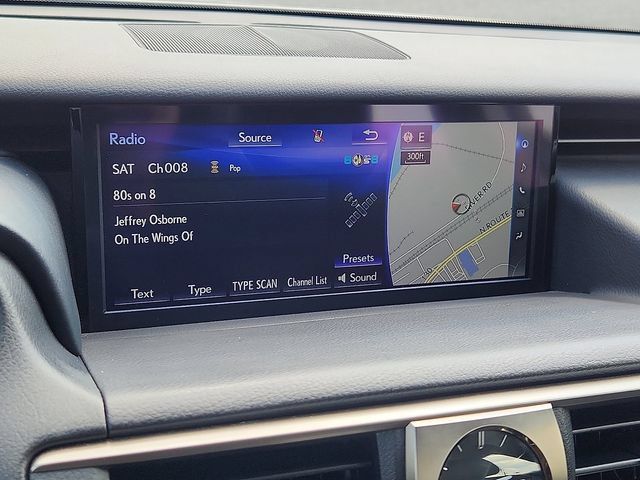 Used 2020 Lexus IS 300 AWD w/ Navigation Package image 18