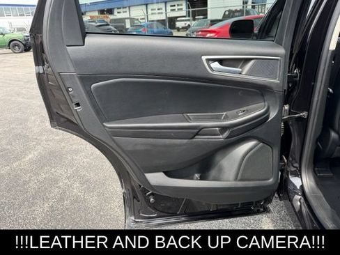 Used 2023 Ford Edge SEL AWD/4WD image 21