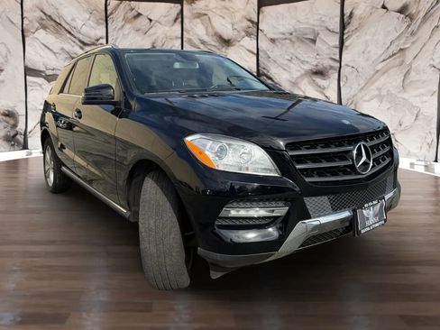 Used 2012 Mercedes-Benz ML 350 4MATIC image 5