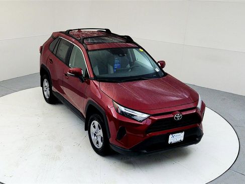 New 2025 Toyota RAV4 XLE image 9